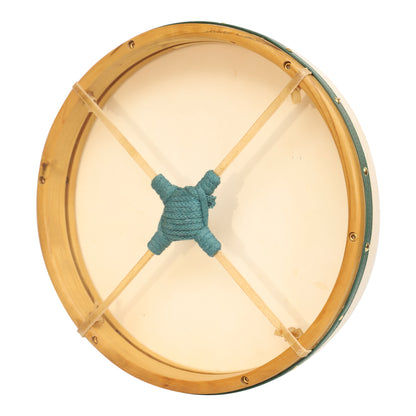 FRAME DRUM 14 INCH TUNABLE MULBERRY