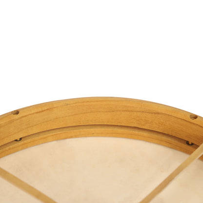 FRAME DRUM 16 INCH TUNABLE MULBERRY