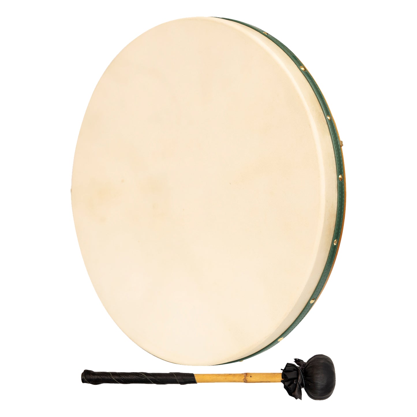 FRAME DRUM 18 INCH NON TUNABLE MULBERRY | SHAMAN DRUM