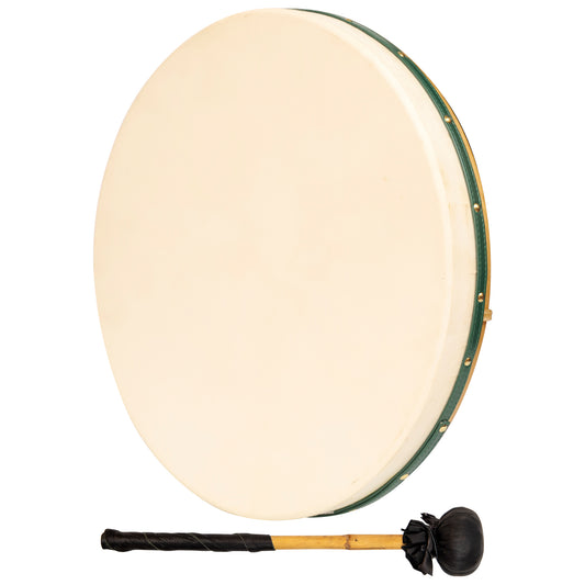 FRAME DRUM 18 INCH TUNABLE MULLBERRY