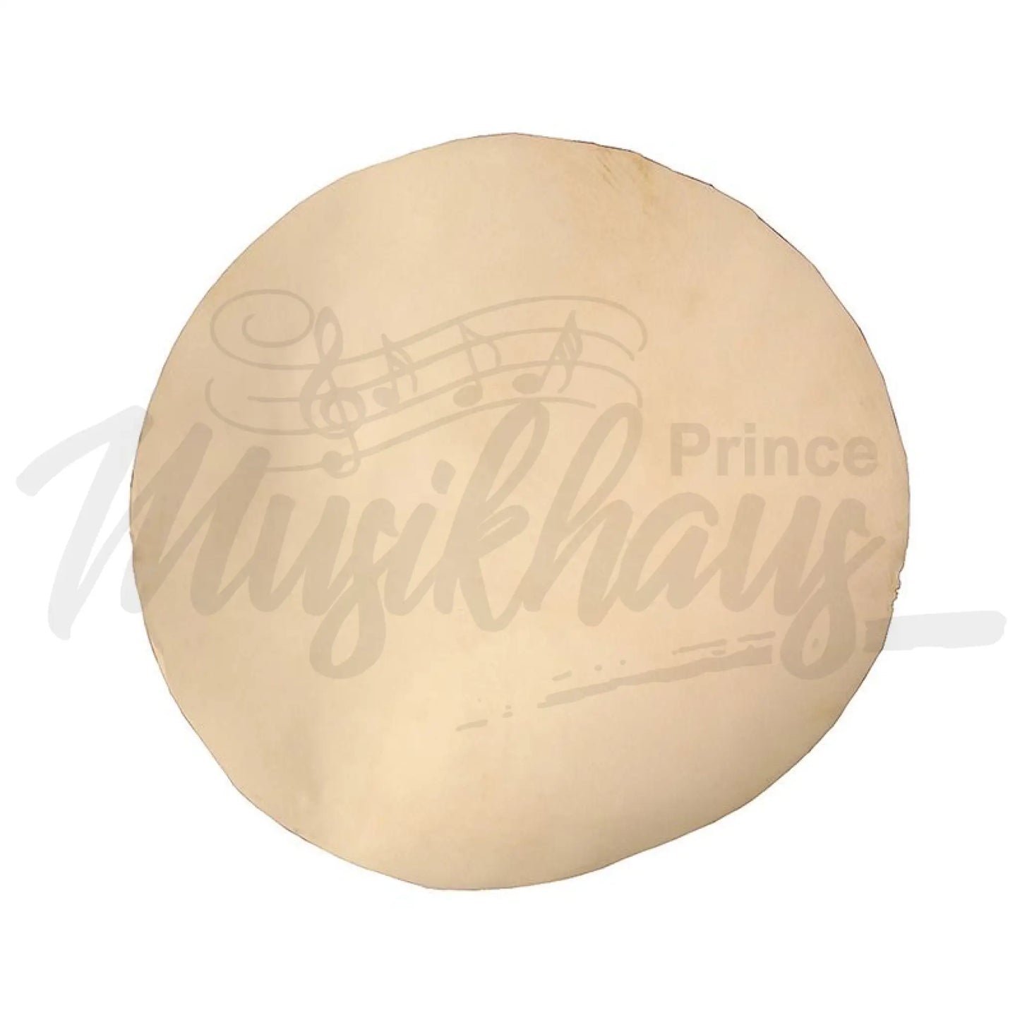 Goat Skin Drum Head 12’’ White Thick