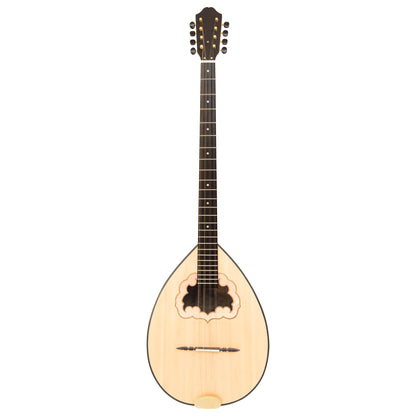 Heartland Traditional Greek Bouzouki Walnut