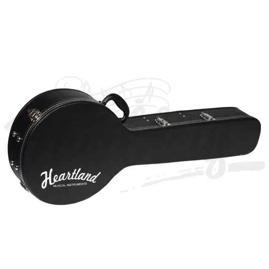 Heartland 4 String Tenor Banjo Hard Case