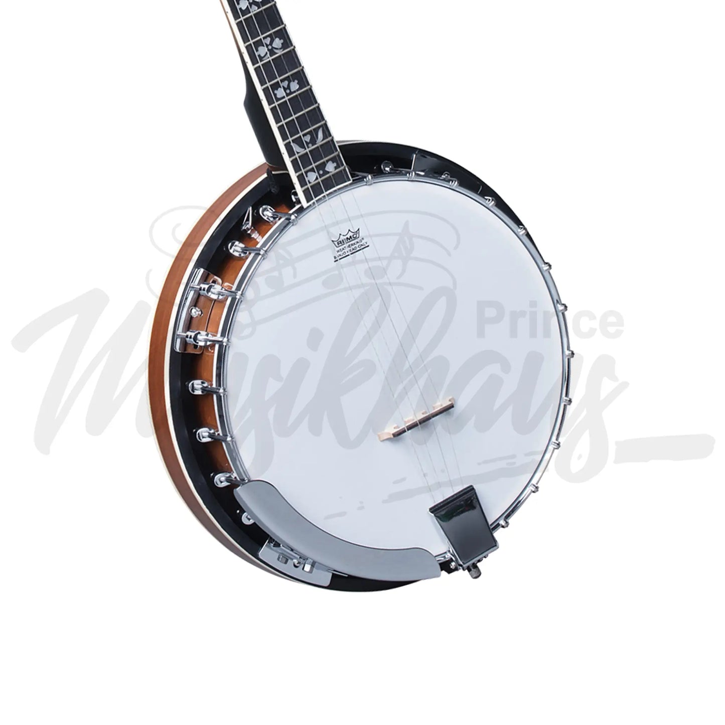 Heartland 5 String Banjo Player Series Sunburst Finish