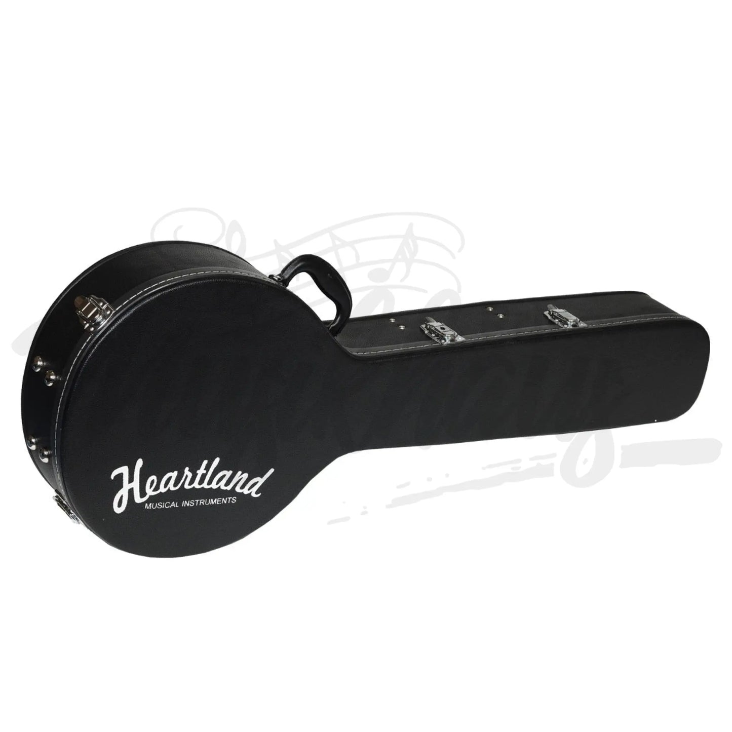 Heartland 6 String Banjo Hard Case