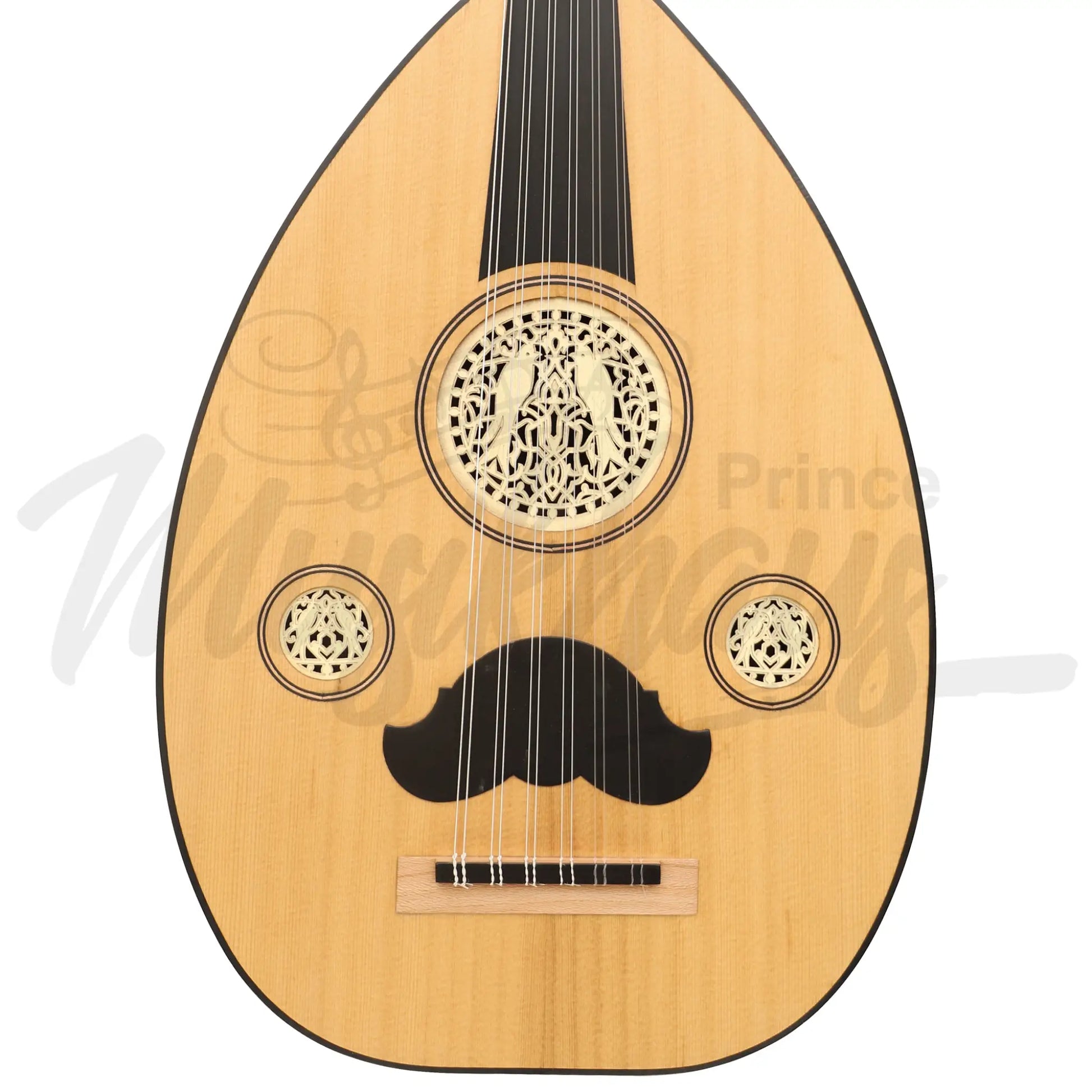 Heartland Arabic Oud 12 Strings Maple