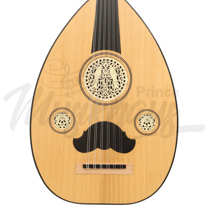 Heartland Arabic Oud 12 Strings Maple