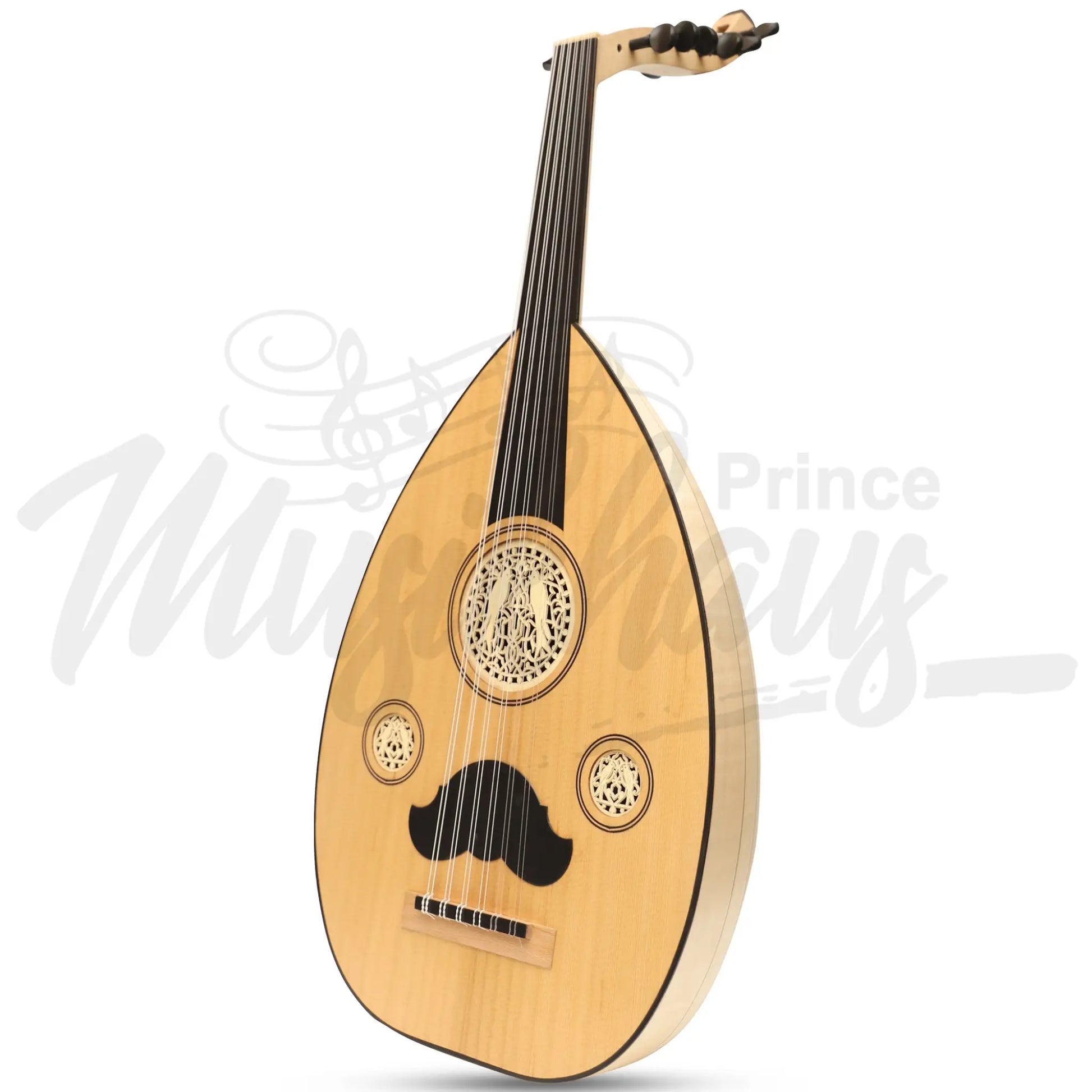 Heartland Arabic Oud 12 Strings Maple