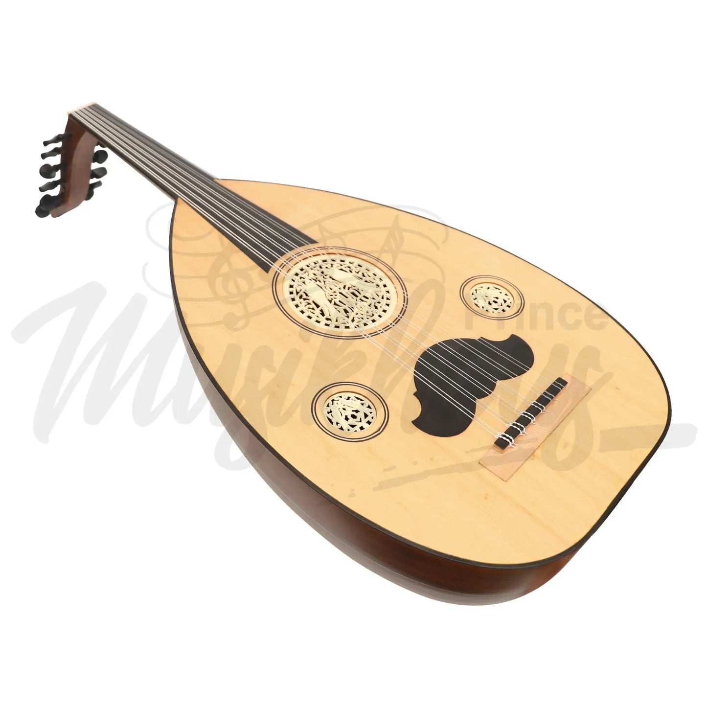 Heartland Arabic Oud 12 Strings Rosewood