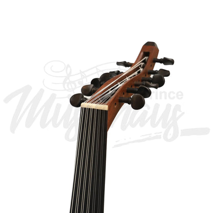 Heartland Arabic Oud 12 Strings Rosewood