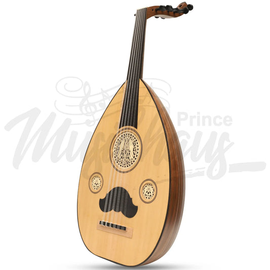 Heartland Arabic Oud 12 Strings Walnut