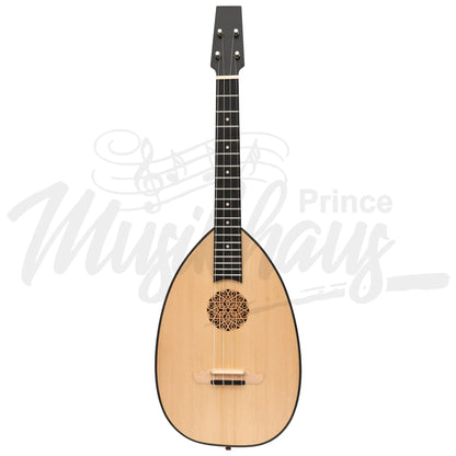 Heartland Baroque Ukulele 4 String Baritone Rosewood