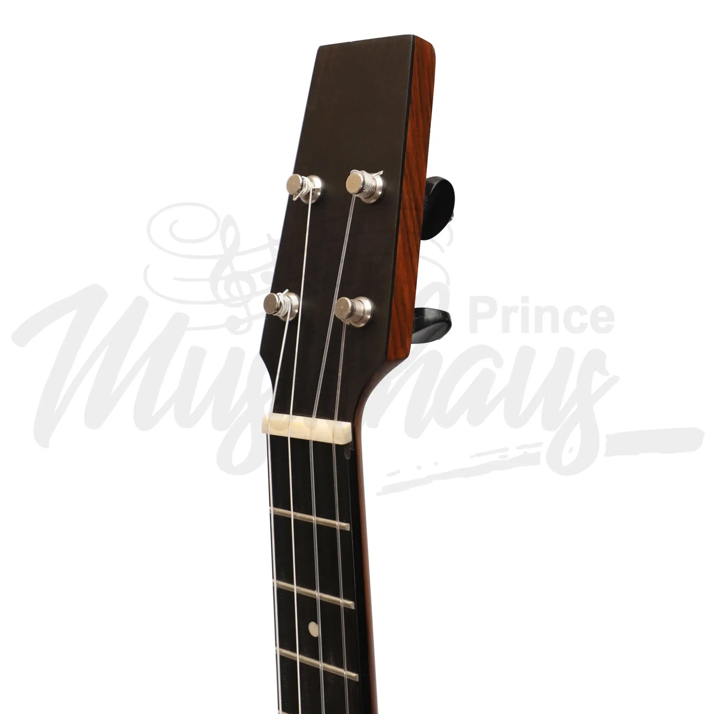 Heartland Baroque Ukulele 4 String Baritone Rosewood