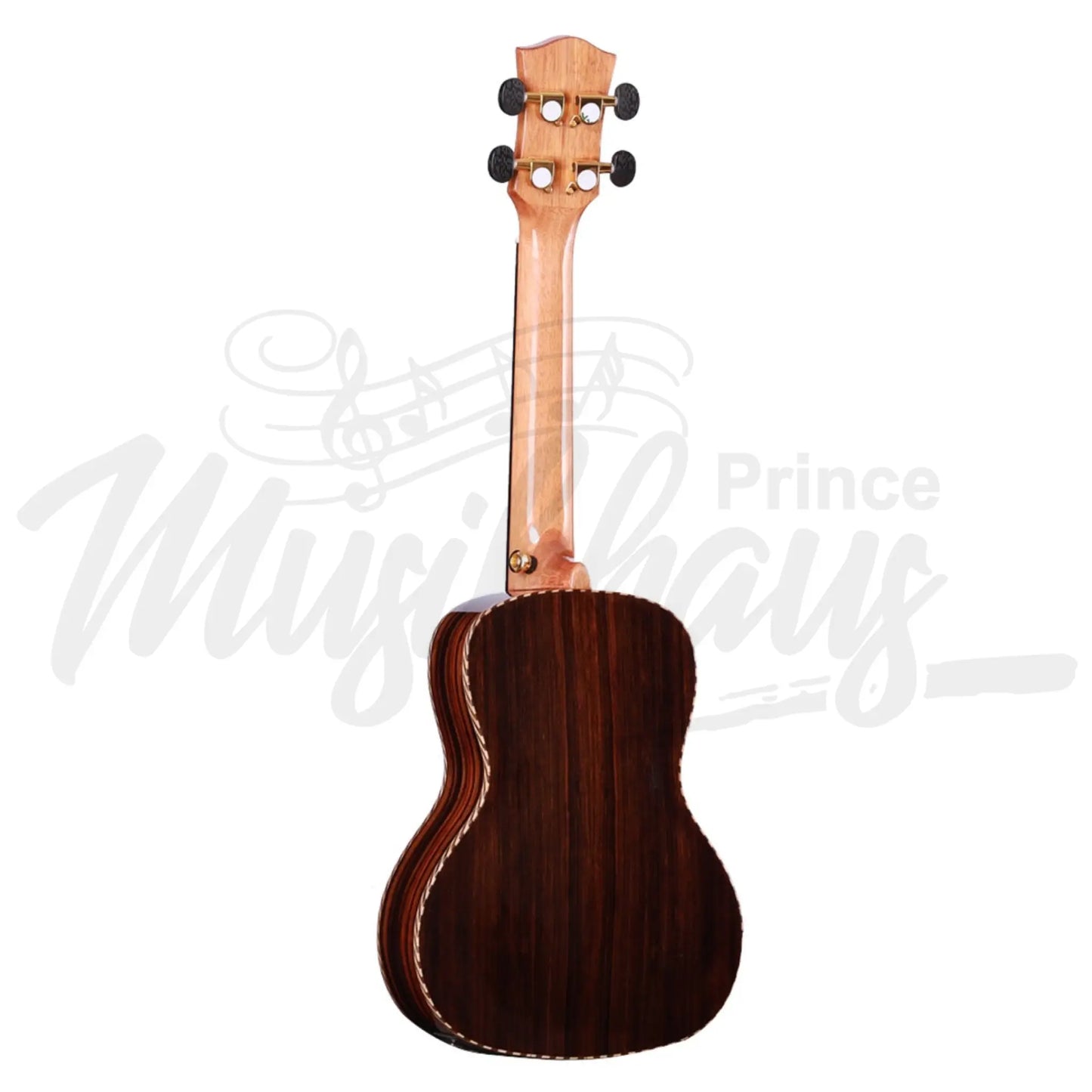 Heartland Concert Ukulele Ebony With Eq