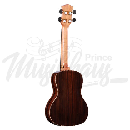 Heartland Concert Ukulele Ebony With Eq