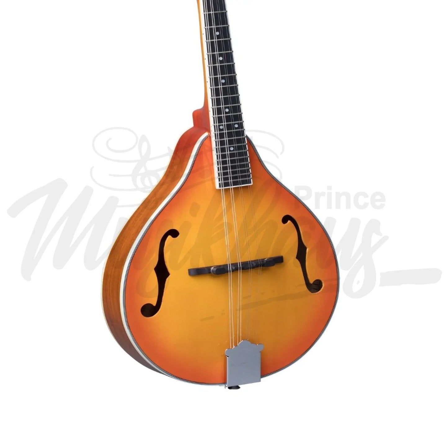 Heartland Deluxe Koa Mandolin Acoustic Brown Burst