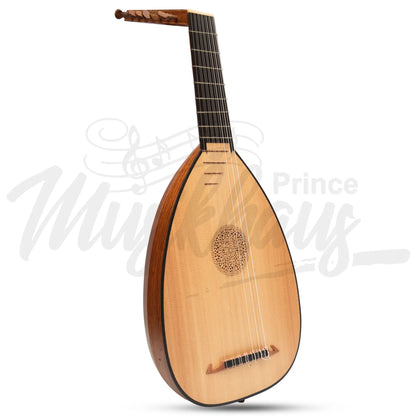 Heartland Descant Lute 7 Course Rosewood Left Handed