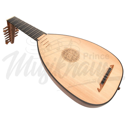 Heartland Descant Lute 7 Course Rosewood Left Handed