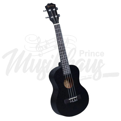 Heartland Festival Concert Ukulele Mahogany Black