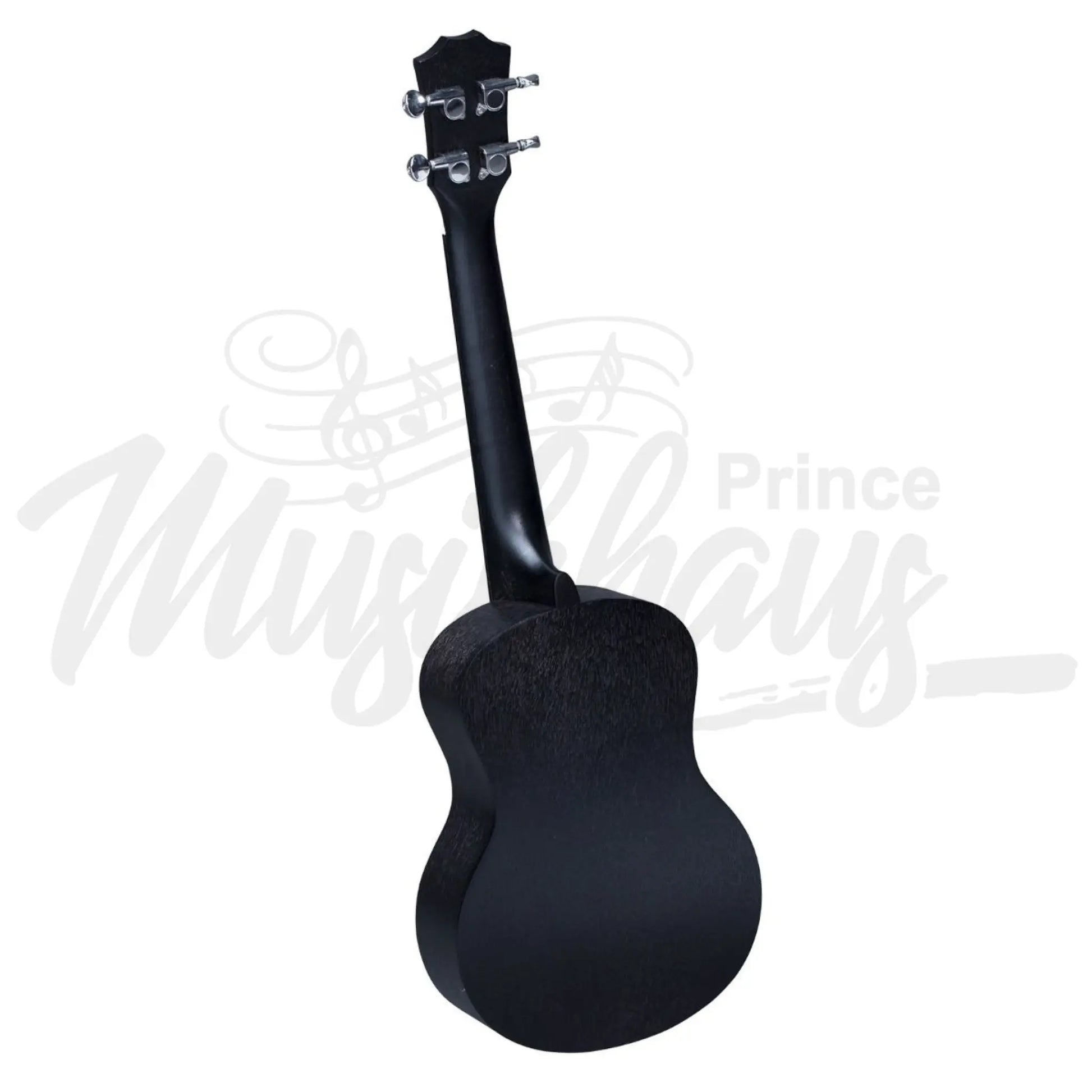 Heartland Festival Concert Ukulele Mahogany Black