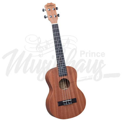 Heartland Festival Concert Ukulele Mahogany Natural