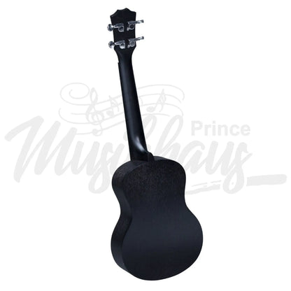 Heartland Festival Soprano Ukulele Mahogany Black