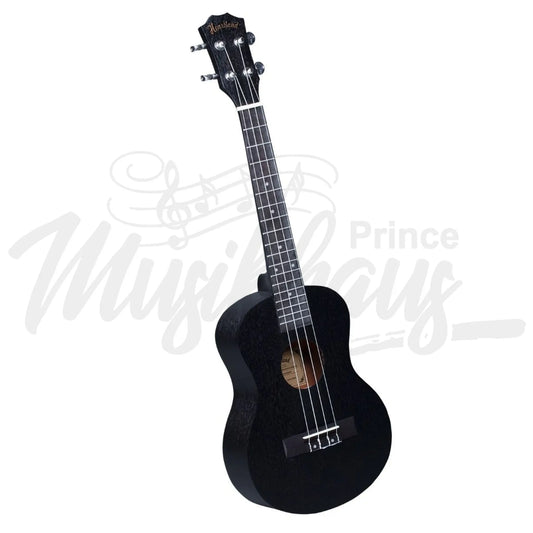 Heartland Festival Tenor Ukulele Mahogany Black