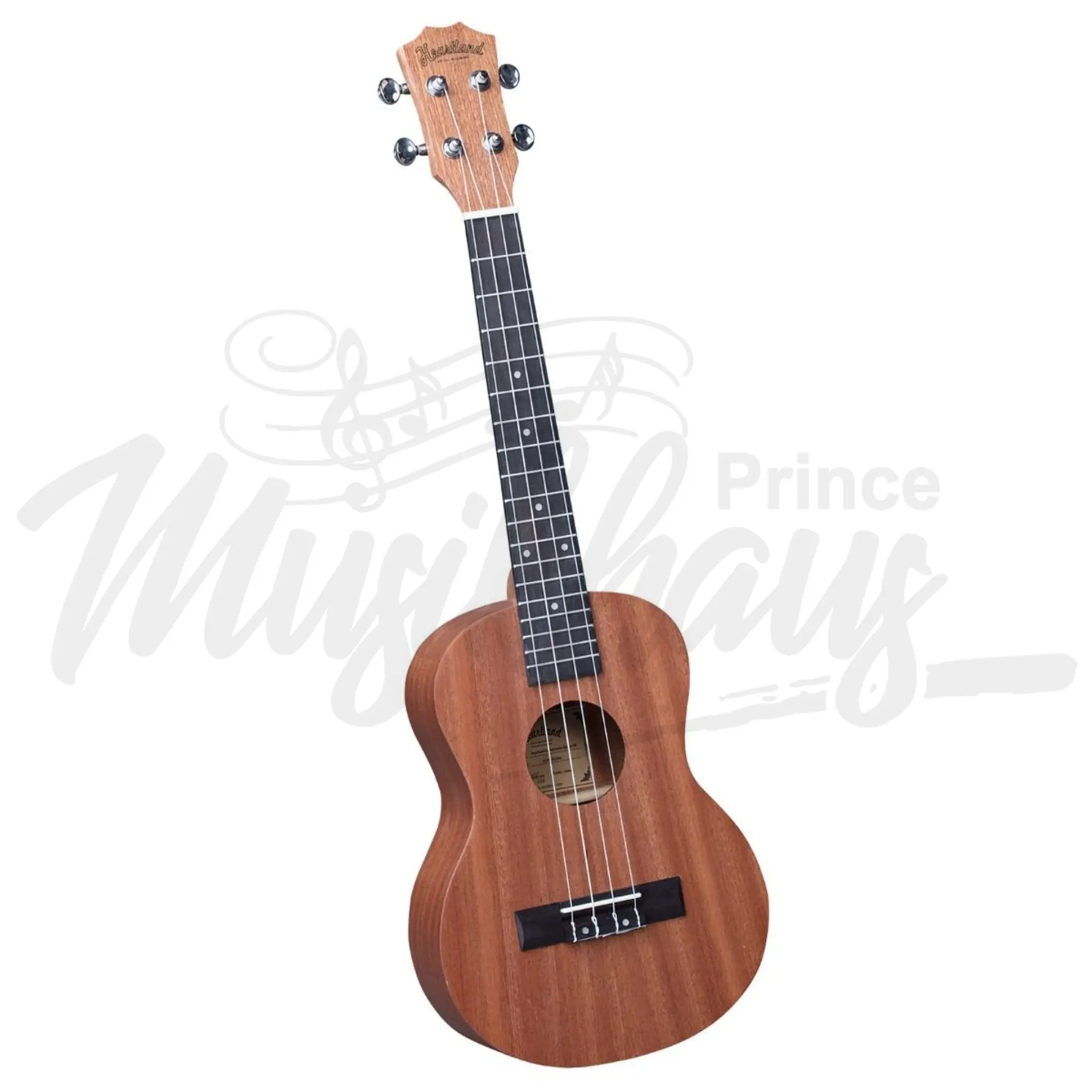 Heartland Festival Tenor Ukulele Mahogany Natural 