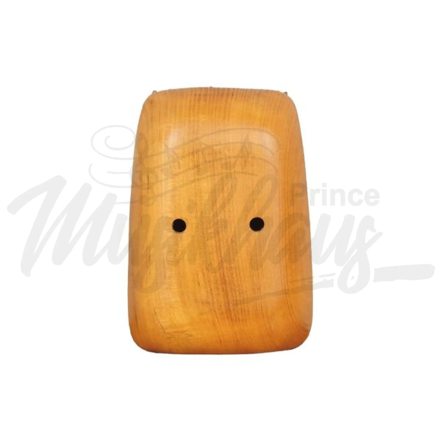 Heartland Mulberry Round Back Thumb Piano African Kalimba Mbira