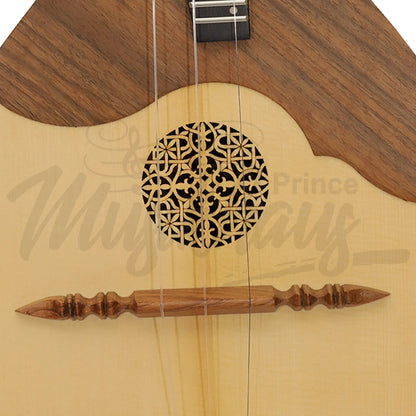 Heartland Prima Balalaika 3 String Right Handed