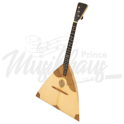 Heartland Prima Balalaika 3 String Right Handed Maple/Walnut