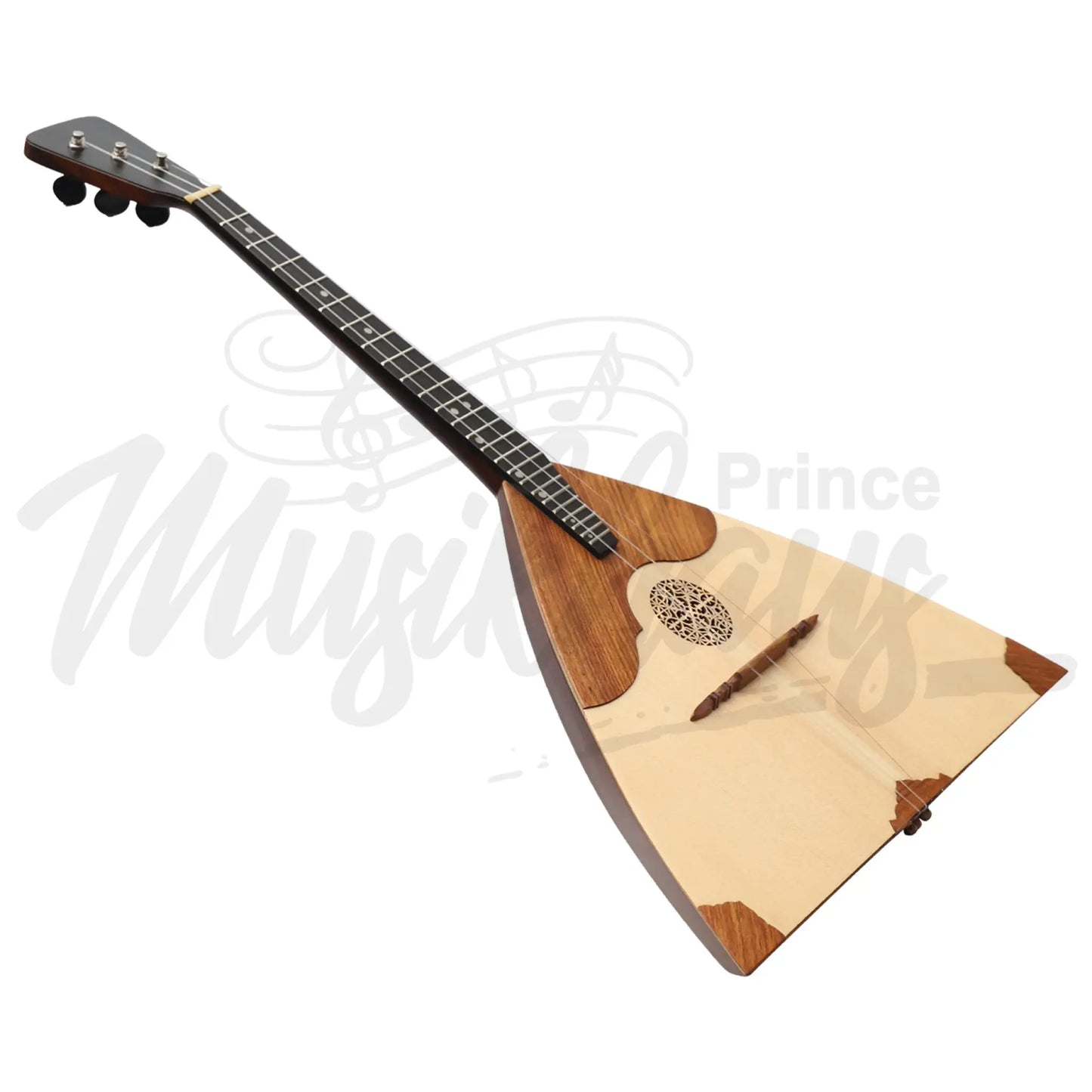 Heartland Russian Prima Balalaika 3 String Left Handed