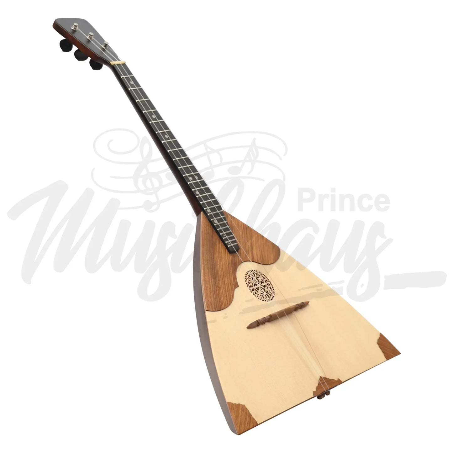 Heartland Russian Prima Balalaika 3 String Left Handed