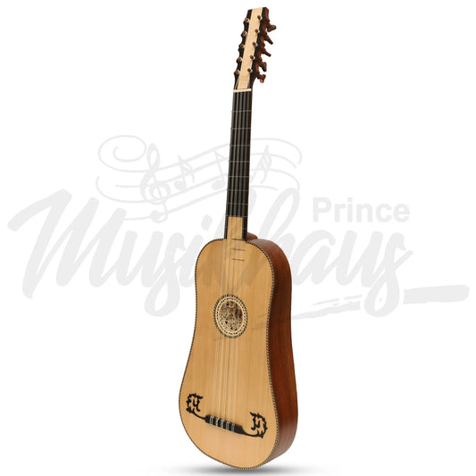 Heartland Sellas Baroque Guitar 5 Course Rosewood