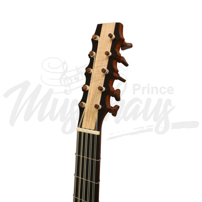 Heartland Sellas Baroque Guitar 5 Course Rosewood