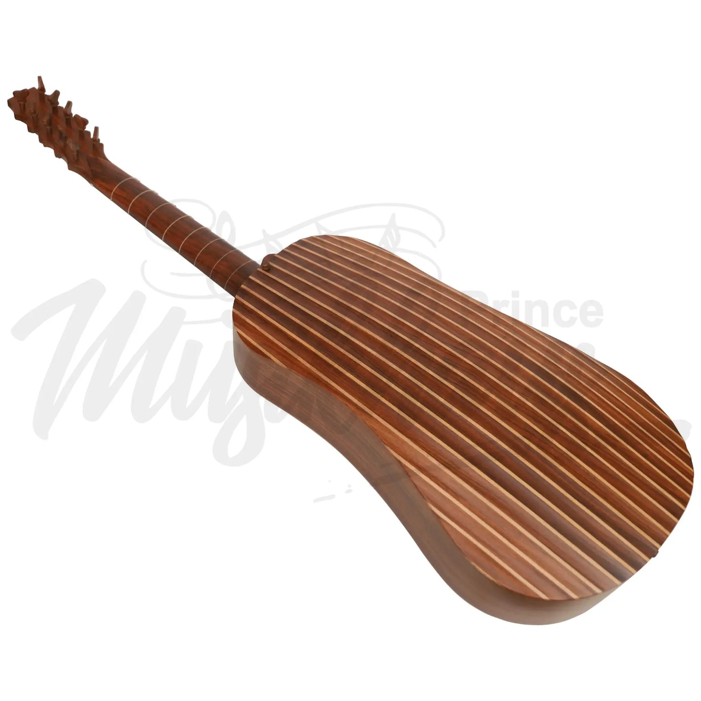 Heartland Sellas Baroque Guitar 5 Course Rosewood