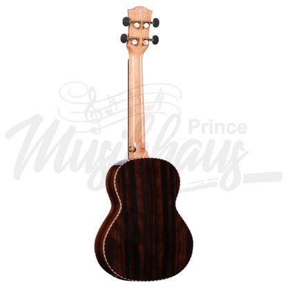 Heartland Tenor Ukulele Ebony With Eq