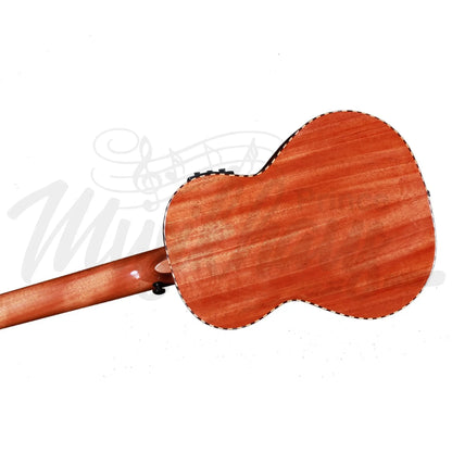 Heartland Tenor Ukulele Mahogany With Eq