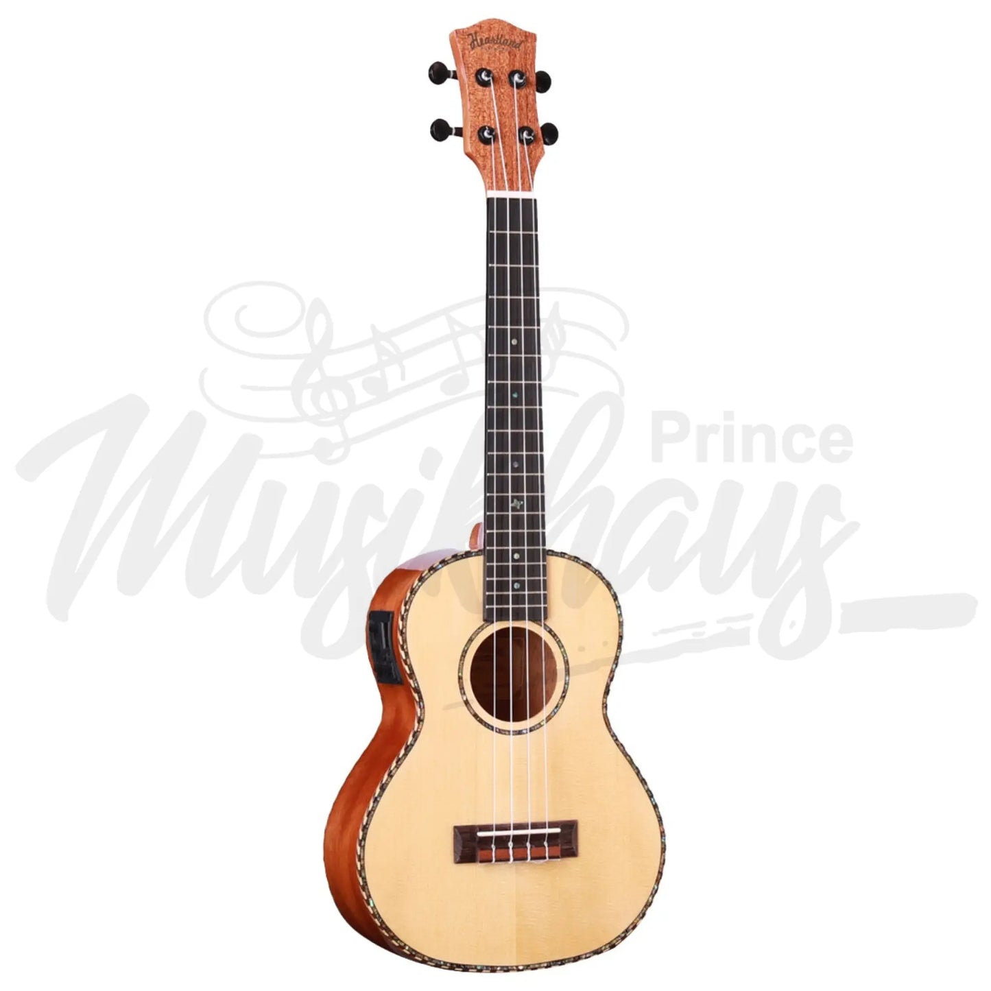 Heartland Tenor Ukulele Mahogany With Eq