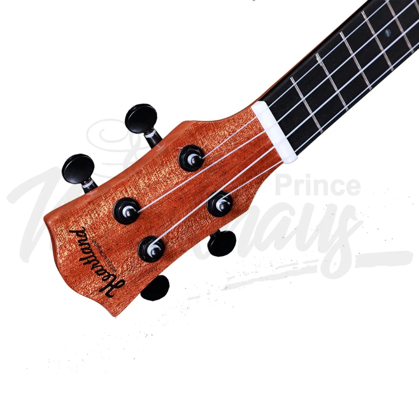 Heartland Tenor Ukulele Mahogany With Eq