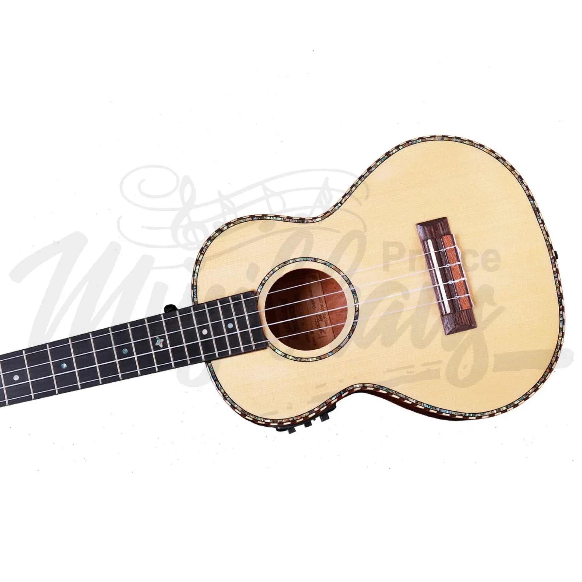 Heartland Tenor Ukulele Mahogany With Eq