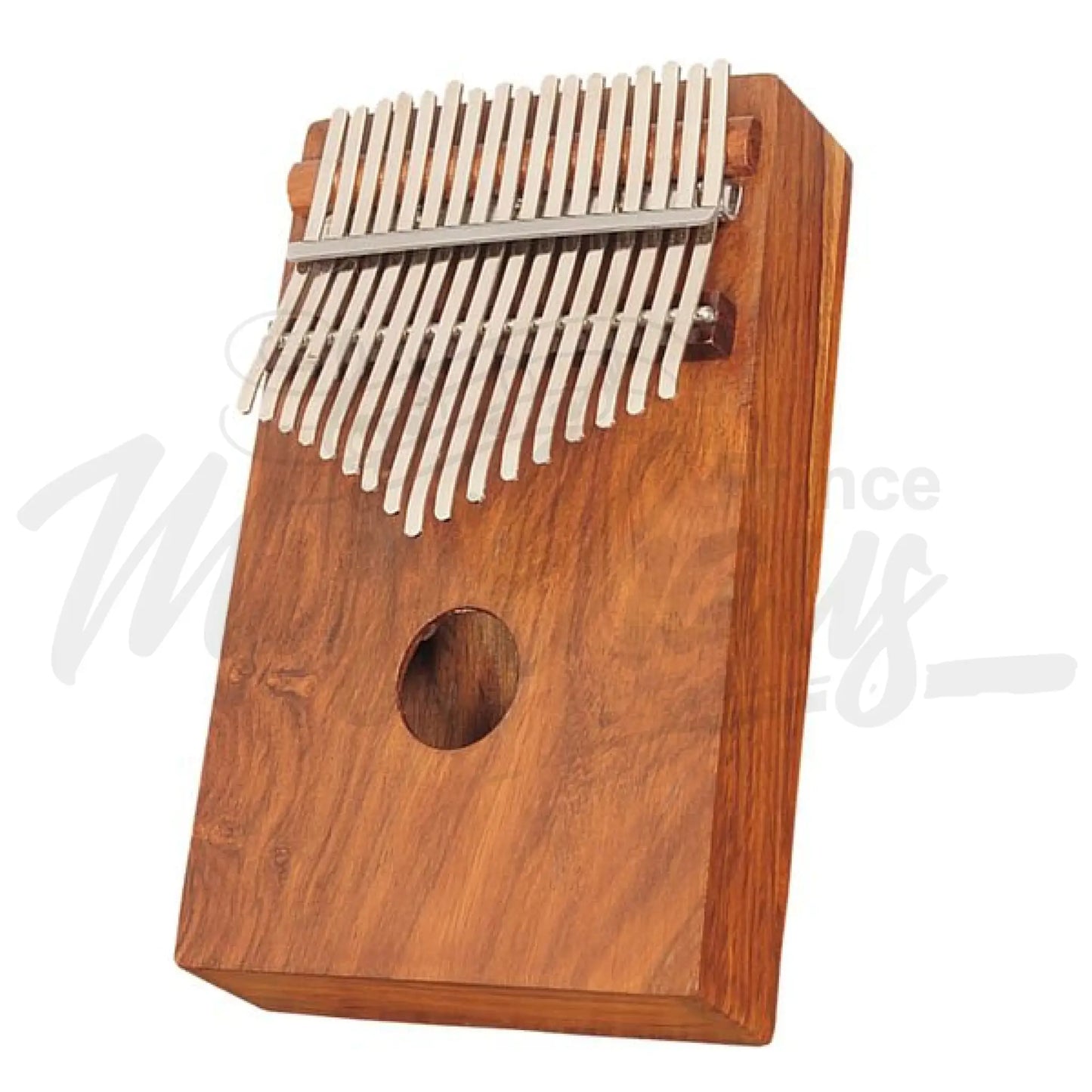 Heartland Thumb Piano African Kalimba Mbira Rosewood