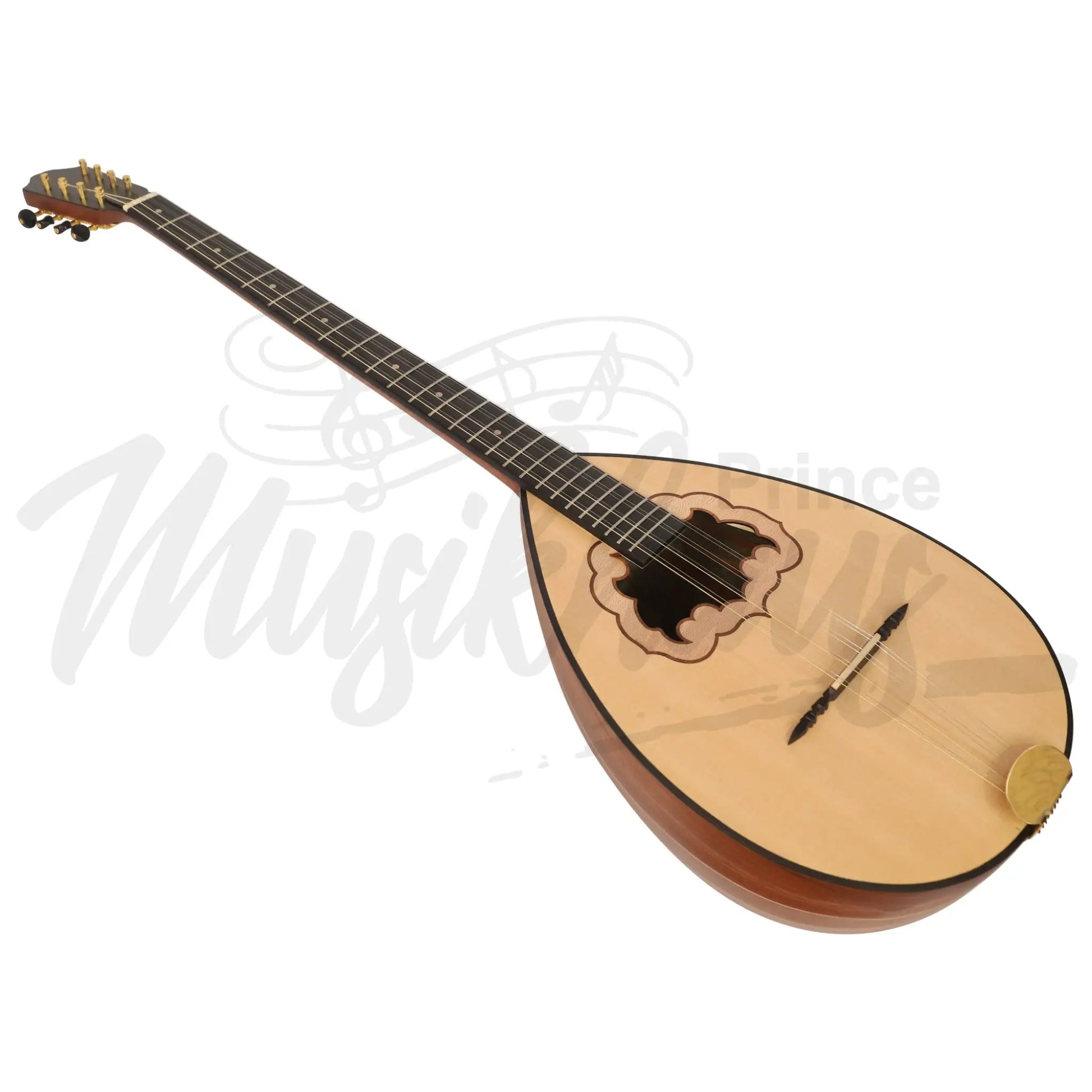 Heartland Traditional Greek Bouzouki Rosewood