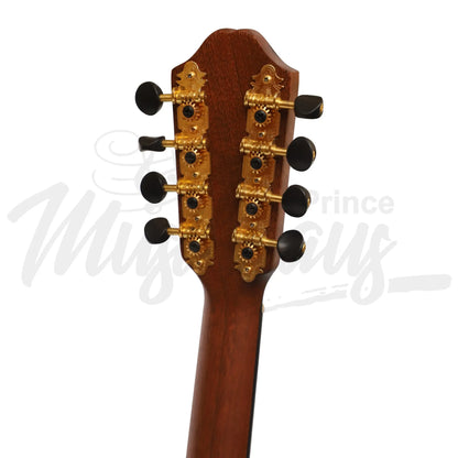 Heartland Traditional Greek Bouzouki Rosewood