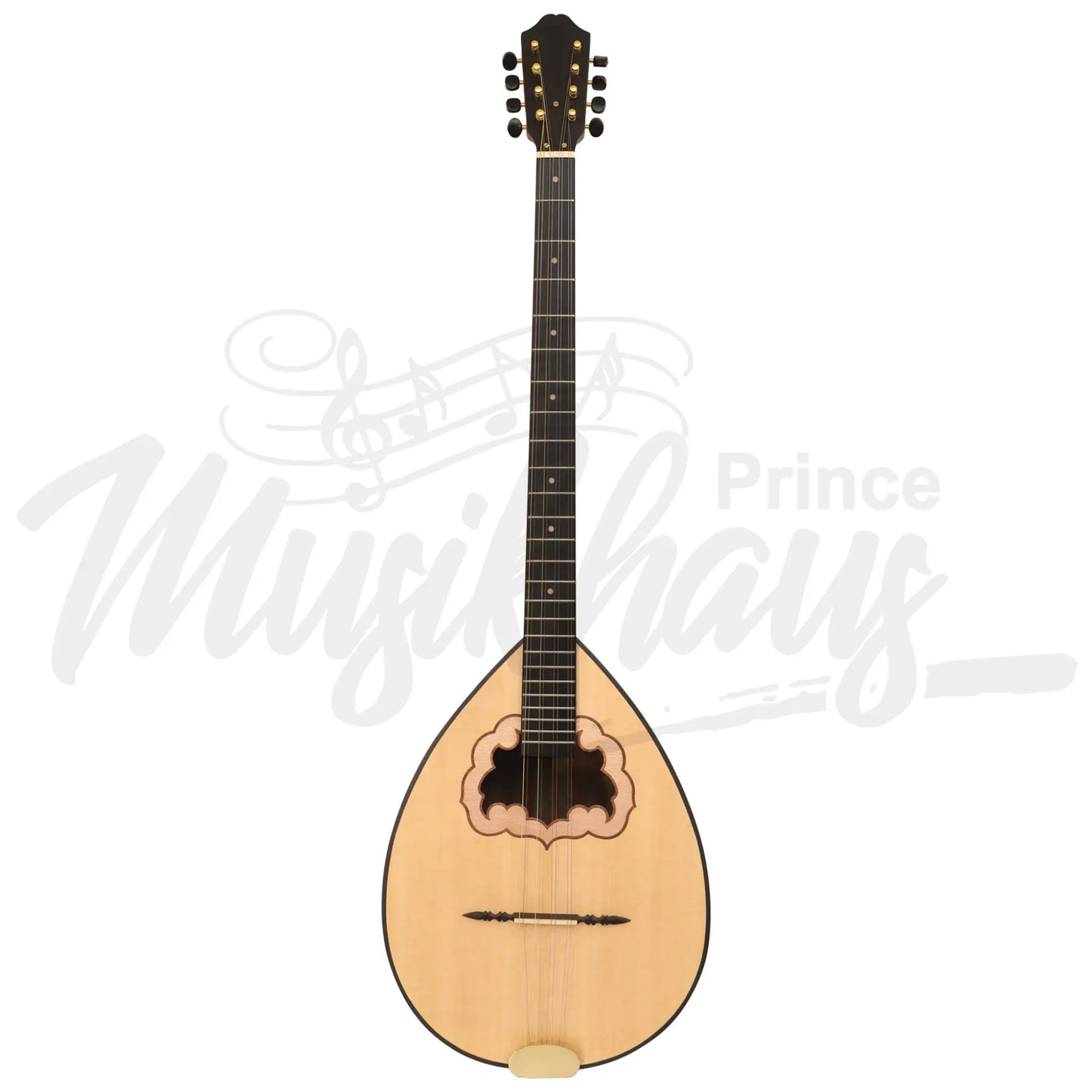 Heartland Traditional Greek Bouzouki Rosewood