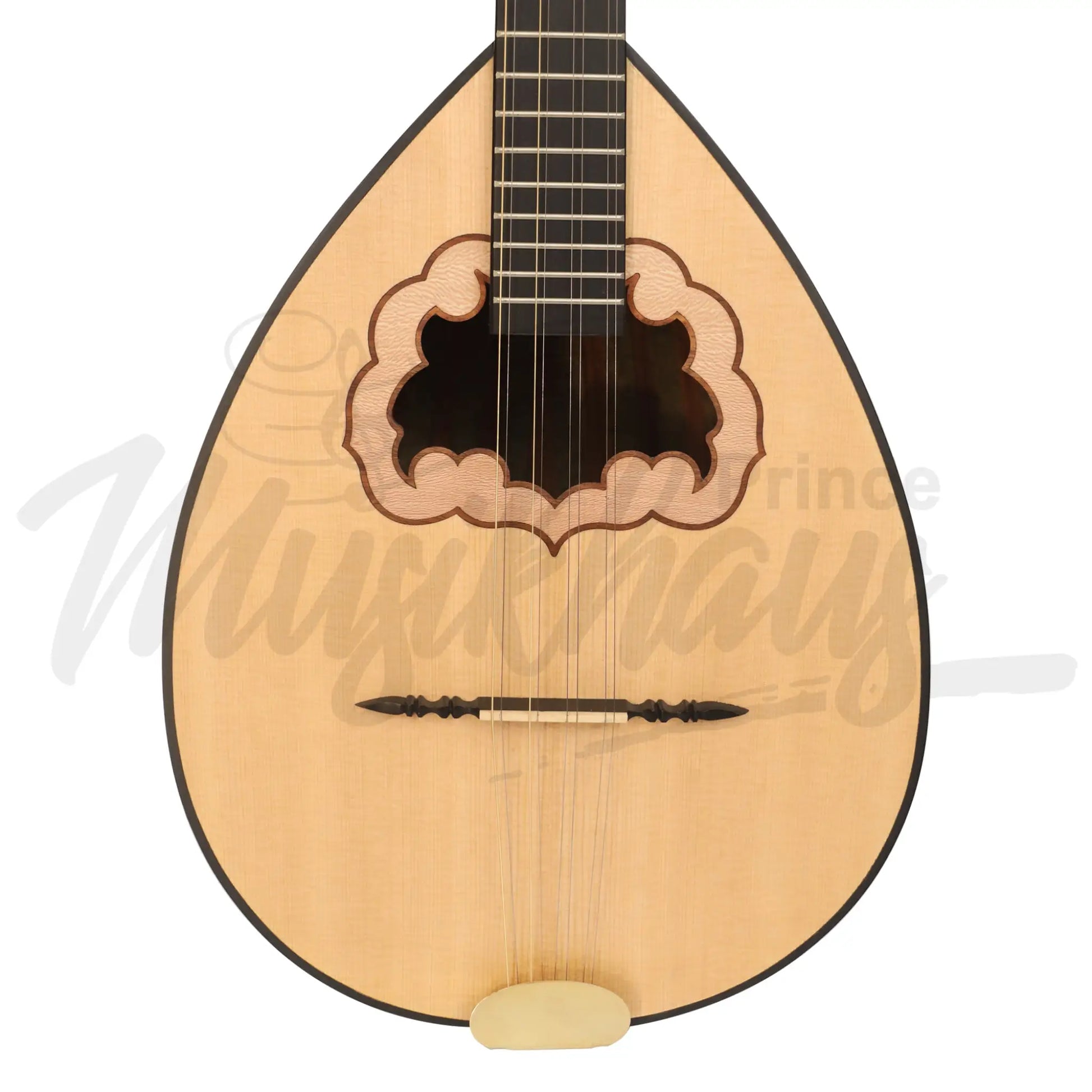 Heartland Traditional Greek Bouzouki Rosewood