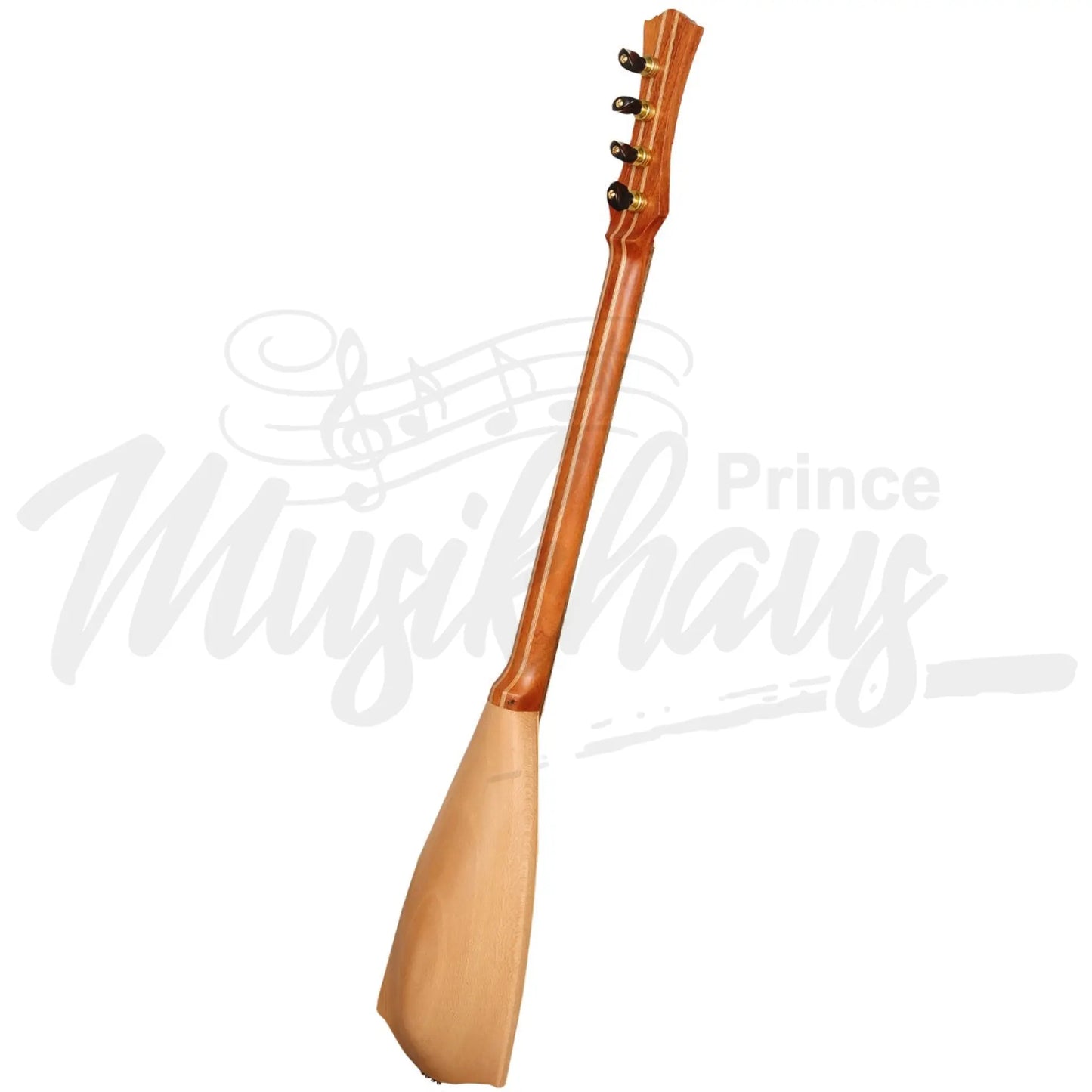 Heartland Trail Dulcimer Banjo 4 String Lacewood