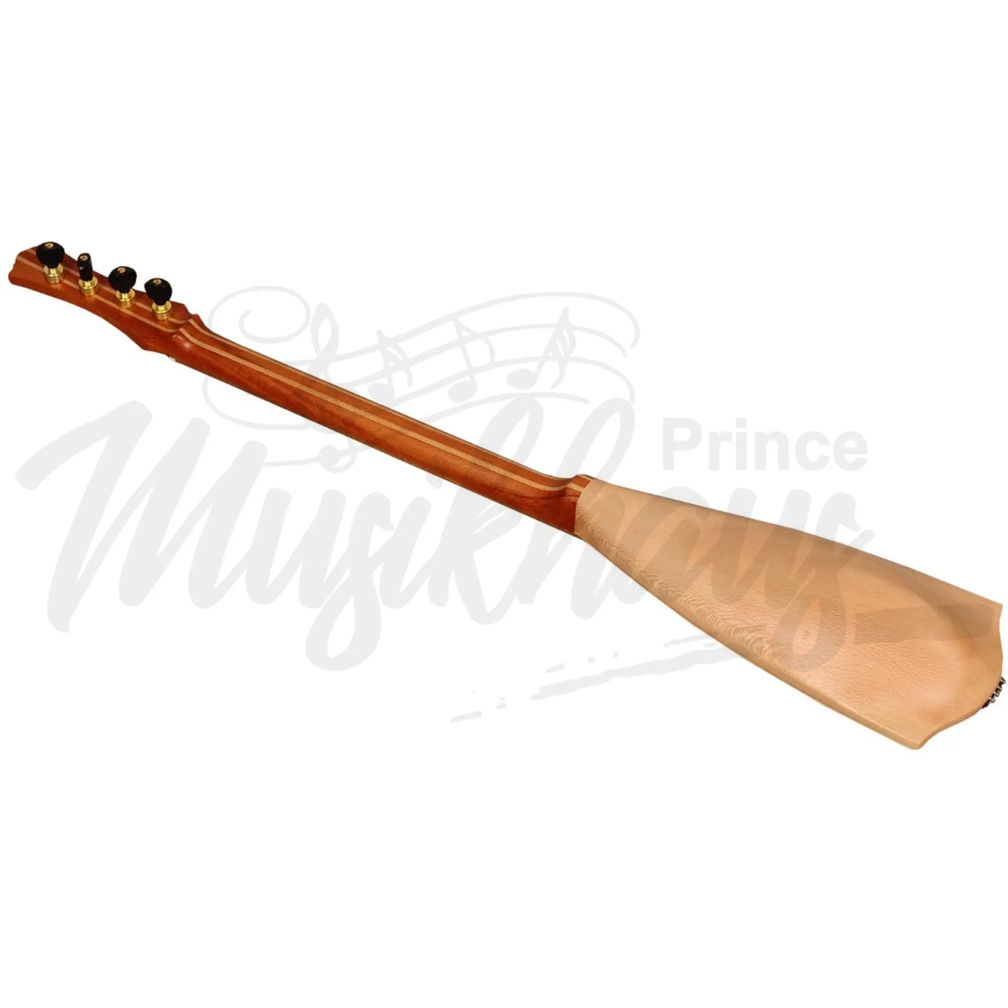 Heartland Trail Dulcimer Banjo 4 String Lacewood