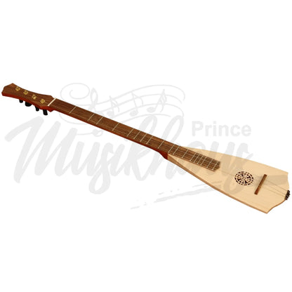 Heartland Trail Dulcimer Banjo 4 String Lacewood