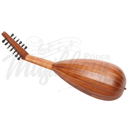 Heartland Travel Lute 7 Course Rosewood Left Handed By Muzikkon